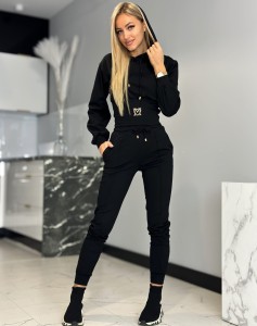 Dres Marina Rozmiar L czarny 