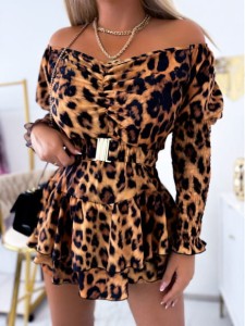 Kombinezon Excellence pantera S/M